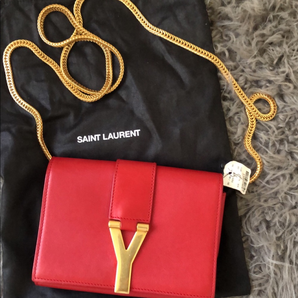 Saint Laurent mini bag